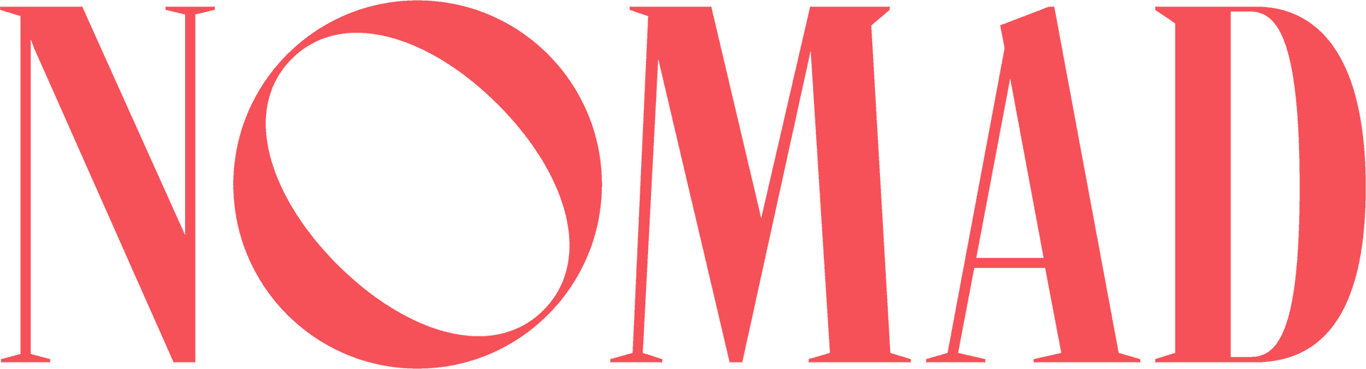 Logo Nomad corail