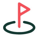Icon adresse